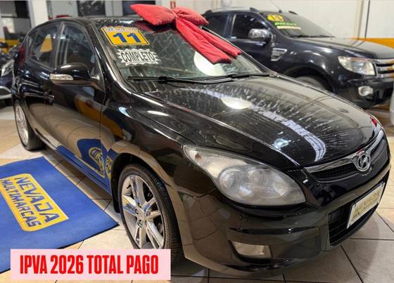 HYUNDAI I30 2.0 MPI 16V GASOLINA 4P MANUAL